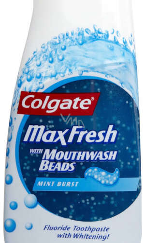 Colgate Max Fresh with Mounthwash Beads Liquid toothpaste 100 ml