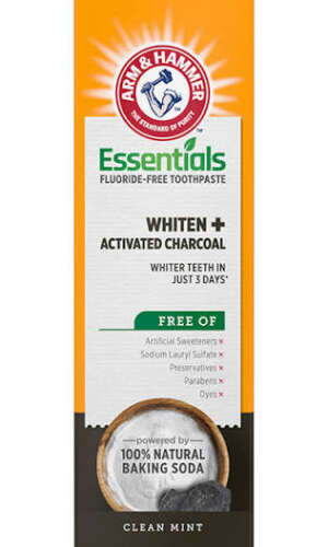 Arm & Hammer Essentials Tandpasta