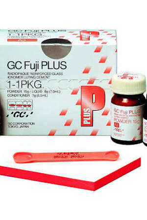 GC Fuji PLUS