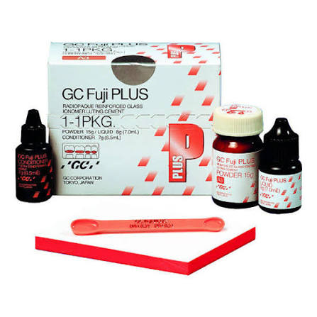 GC Fuji PLUS